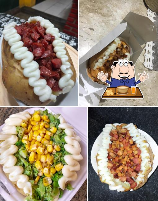 QUERO BATATA GUARAREMA