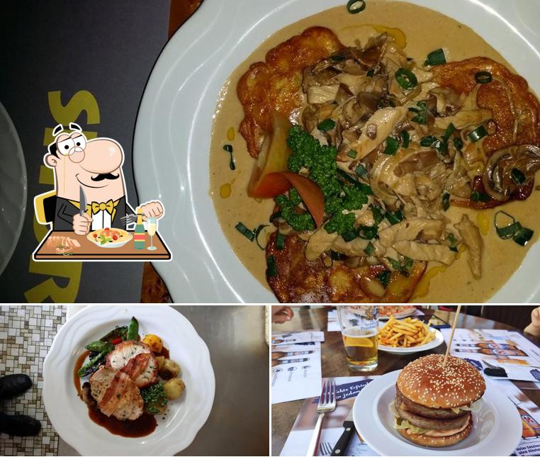 Cibo al Restaurant Bar Zapfenzieher