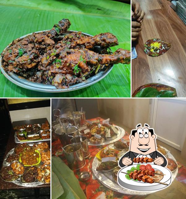 Hotel Aachis Non Veg