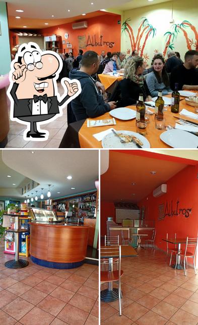Dai un'occhiata agli interni di Albatros srl