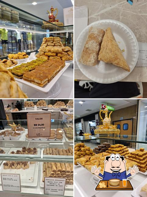 Asmar´s Recife - Doces Árabes