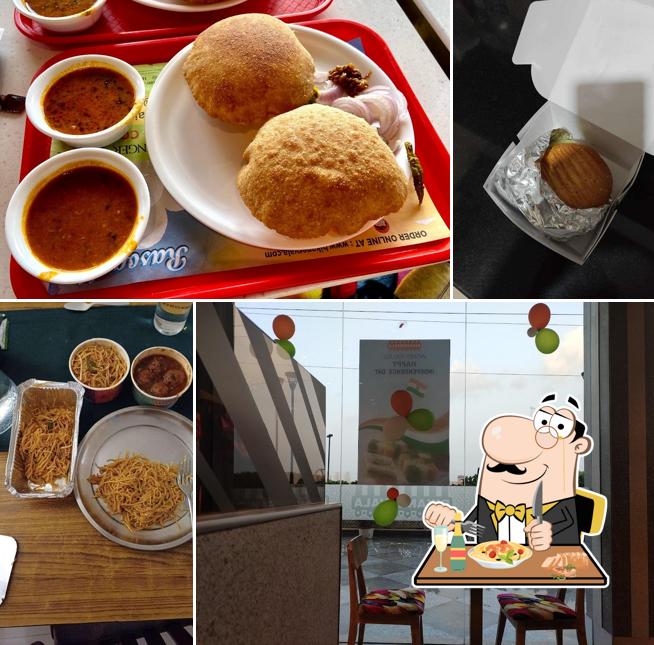 Meals at Bikanervala Sector 86 Gurugram