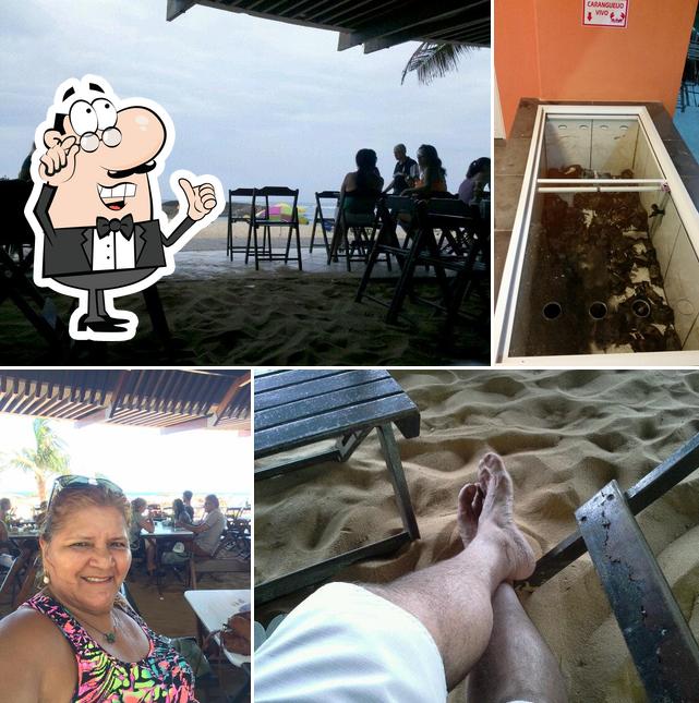 Quiosque Caranguelua