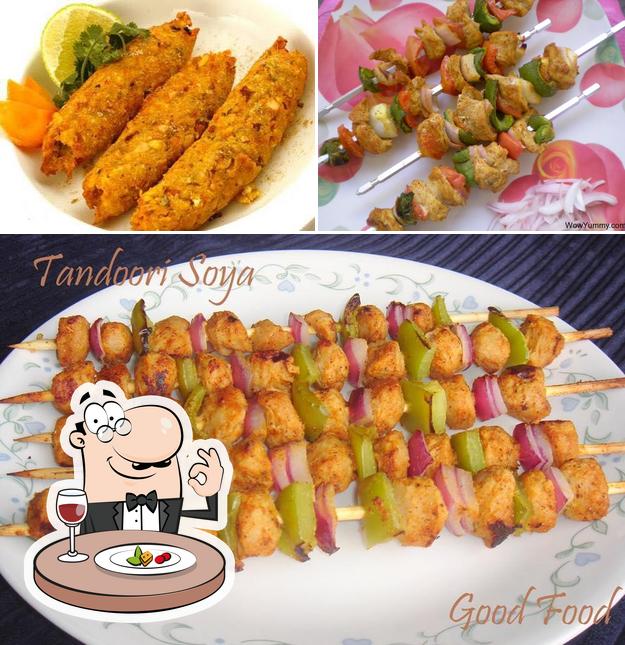Food at Eat well