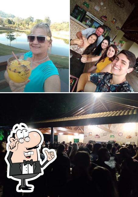 A Estancia Dona Nega se destaca pelo interior e bebida