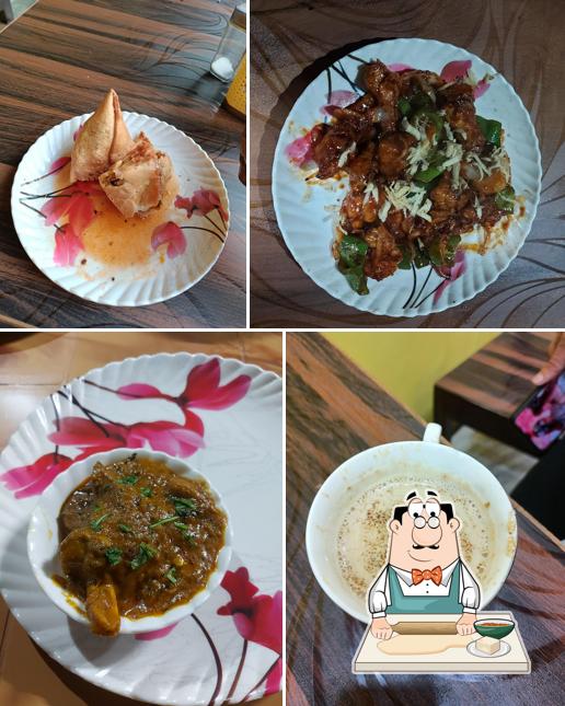 FOOD PLAZA,