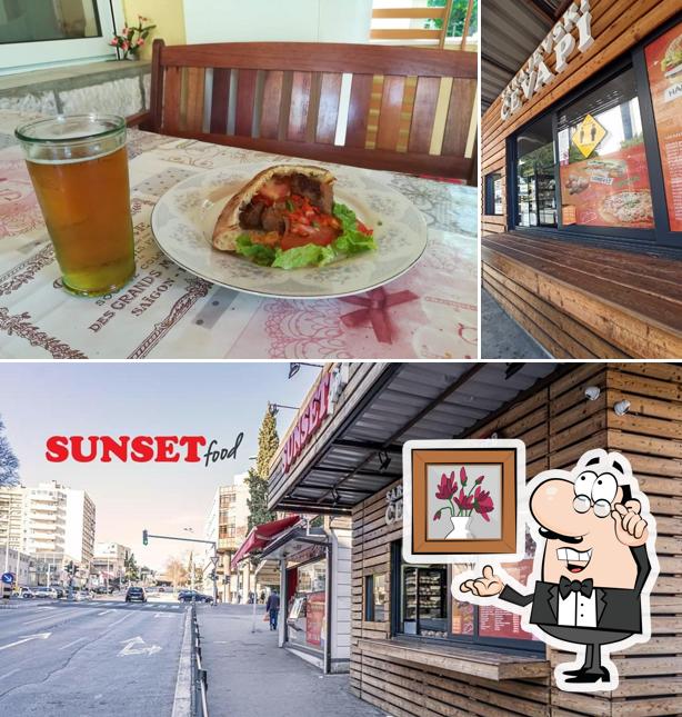 Fast Food Sunset 2