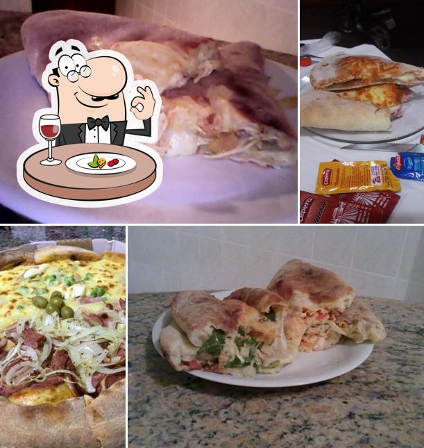 Fogazzaria e pizzaria Roma