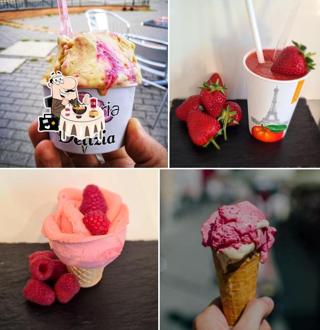 Gelato al Gelateria Delizia di Covili Moira e Ori Erica Snc