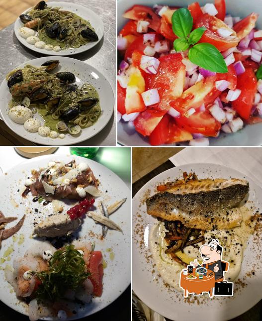 Cozze al Restaurant IDRO