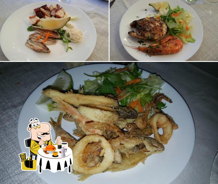 Cibo al La Cucina di Venere