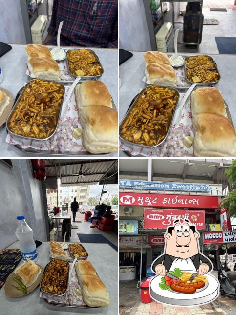 MMV MUMBAIYA MISAL AND VADAPAV VISNAGAR