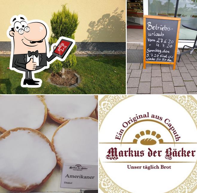 Markus der Bäcker unser täglich Brot
