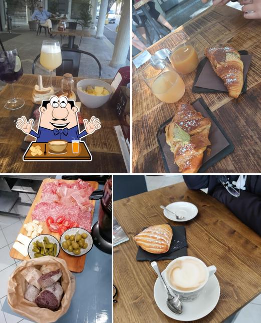 Cibo al Officina Café