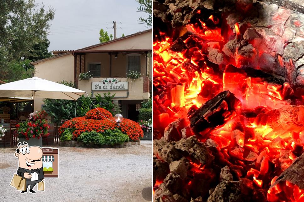 Guarda gli esterni di Osteria Sadidanda