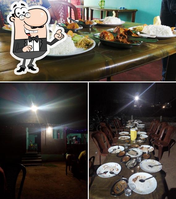 The interior of PASTA (CAFETERIA RESTAURANT)