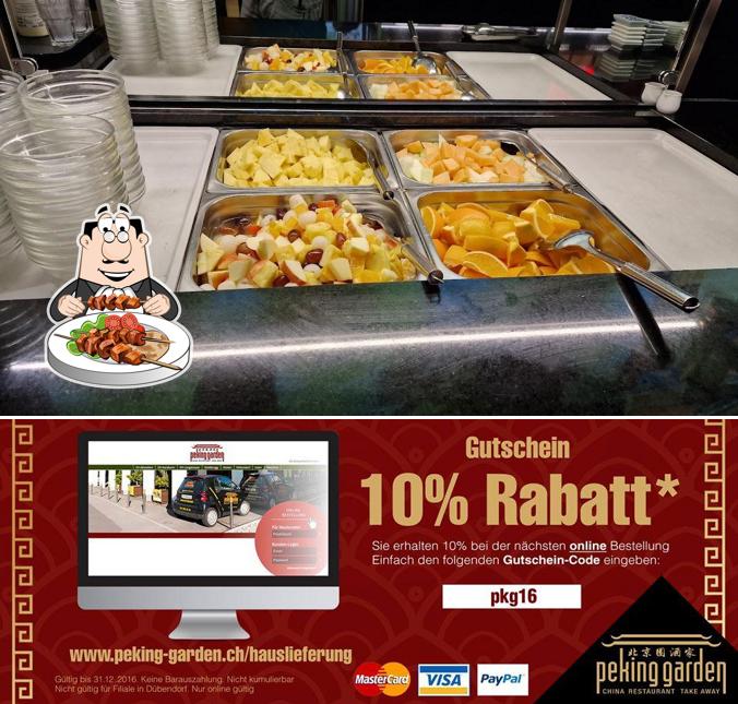 Platti al Peking Garden