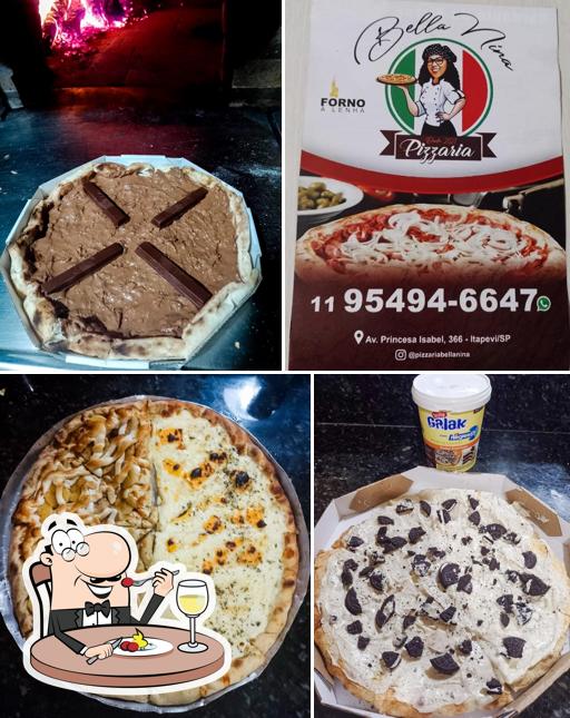 Pizzaria Bella Nina Artesanal