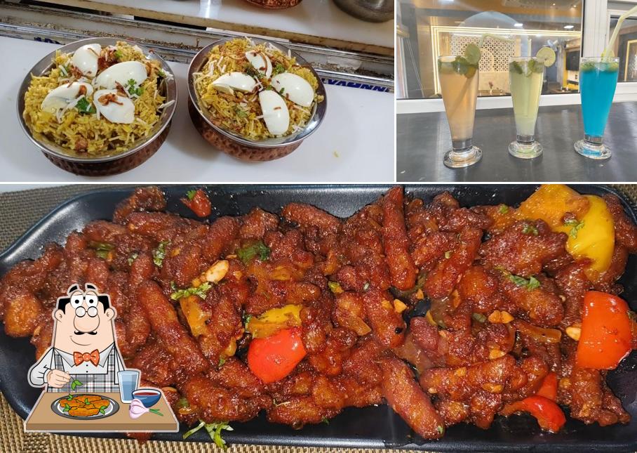 Chicken wings at Restro & Cafe De'Laila - 2