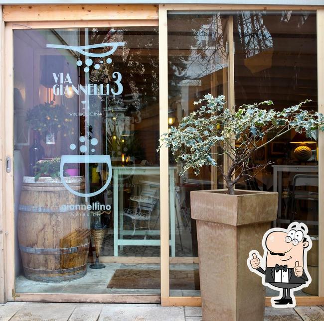 Ecco un'immagine di Via Giannelli 3 - Vini e Cucina