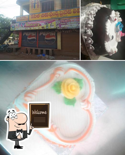 Here's an image of SV Bakery