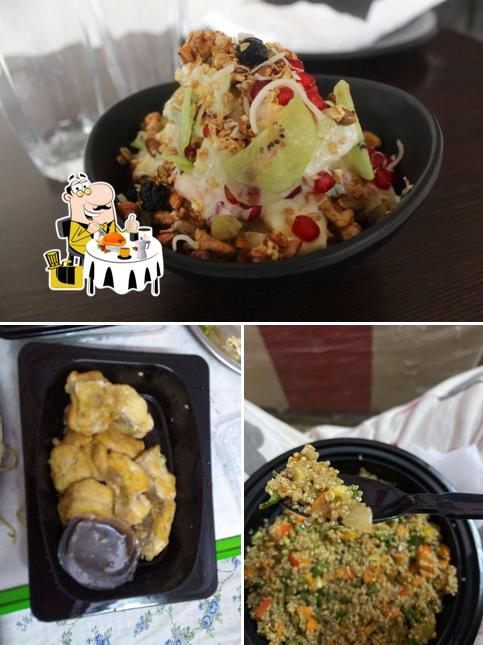 Food at The Key To Food