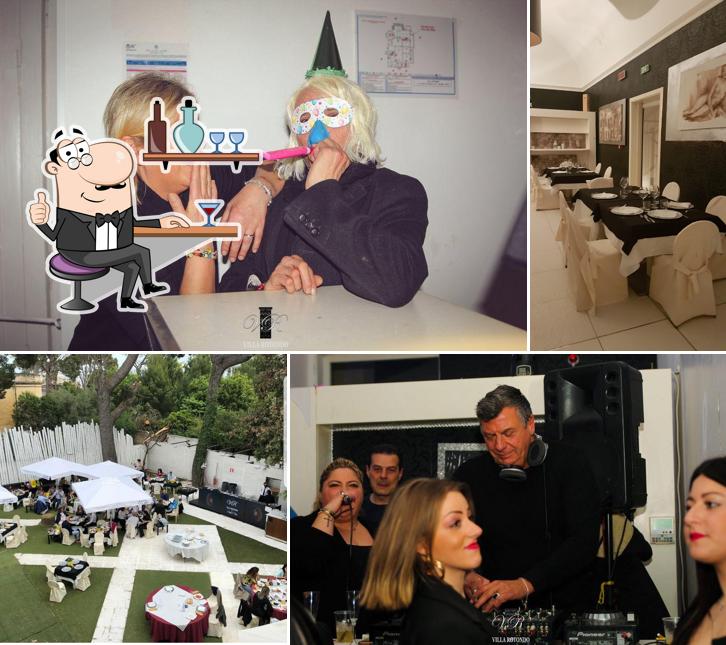 Ristorante Villa Rotondo