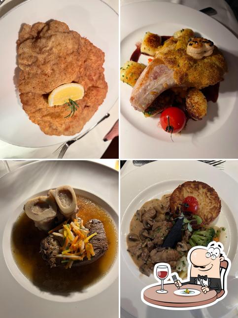 Platti al Restaurant zum Pflugstein