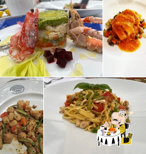 Ristorante Da Giacomo Genova