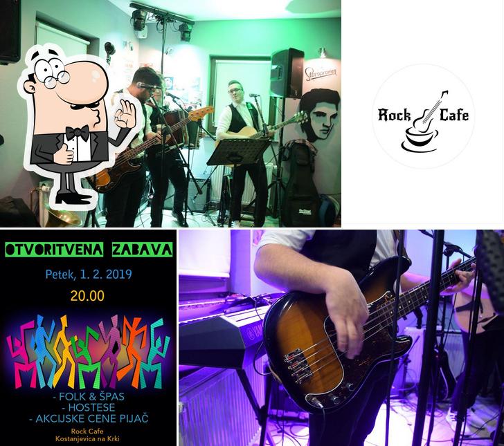 Rock Cafe