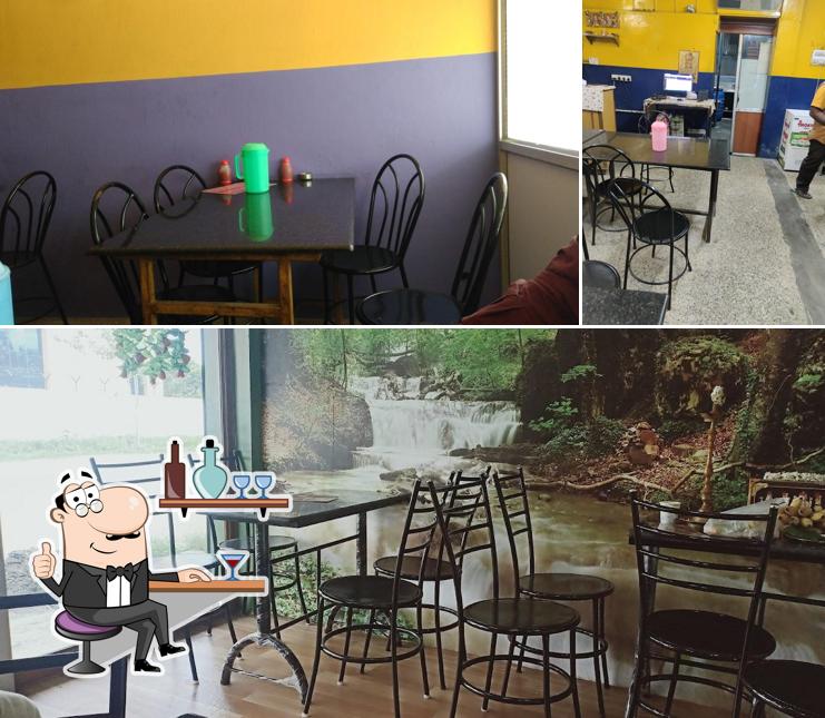Check out how Sharma Punjabi Restaurant looks inside