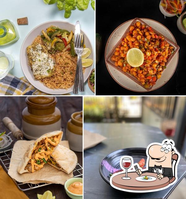 THE GROOT - Fusion Kitchen & Bar