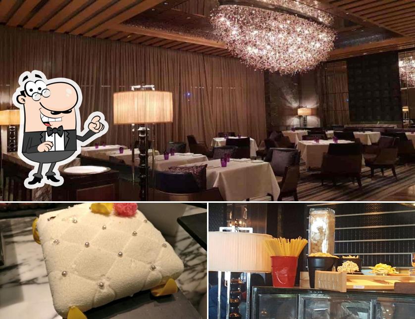 Check out how Tre-Forni Bar & Restaurant looks inside