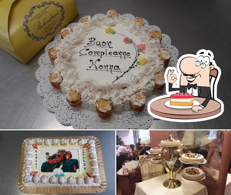 Vedi questa immagine di Pasticceria Gelateria Caffetteria Bolandrini