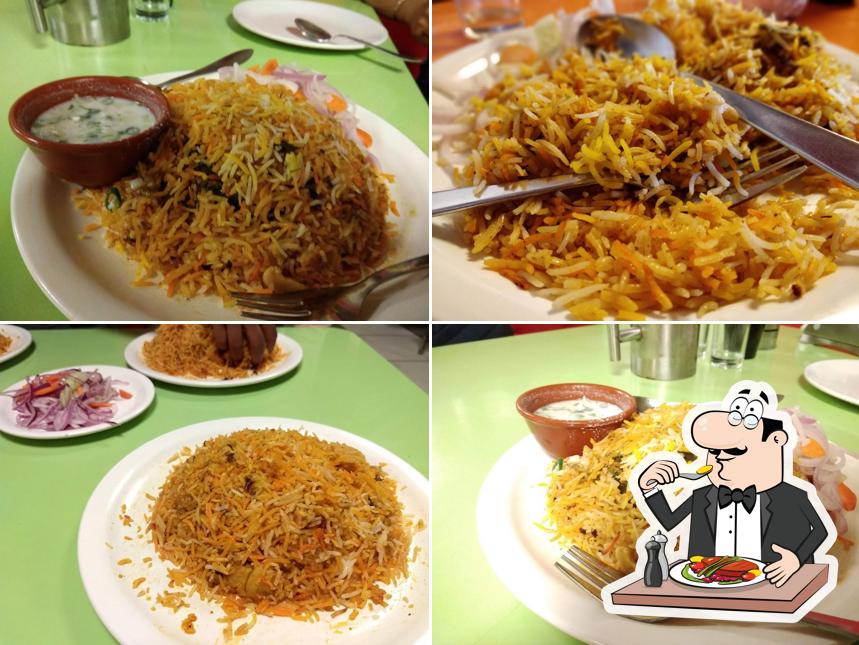 Khan Uncle's Biryani House