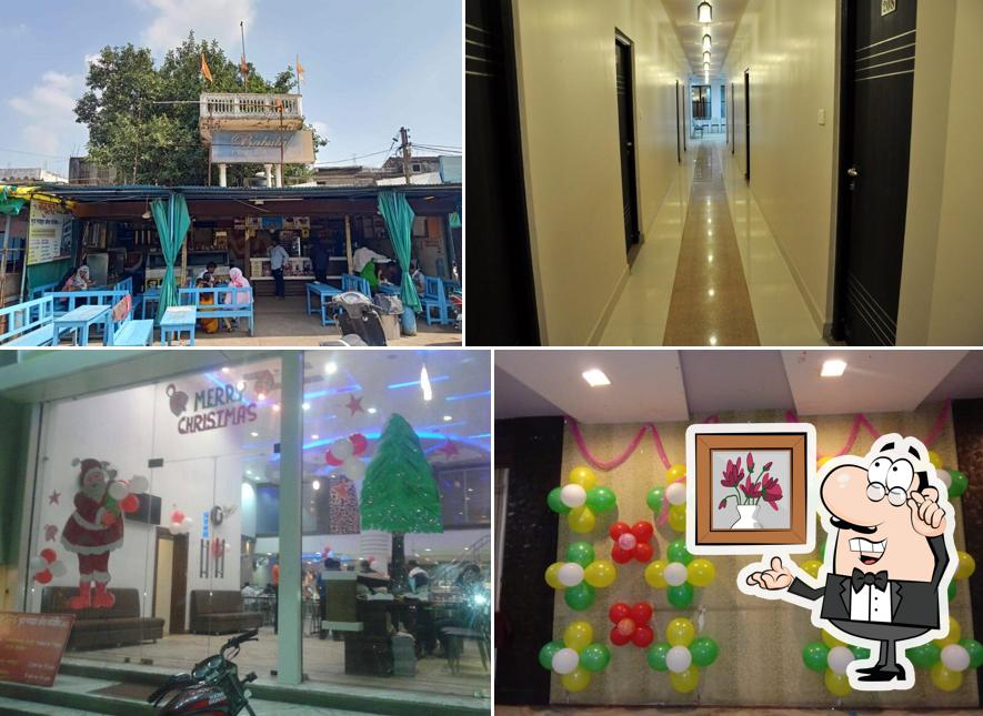 Check out how Babulal Food Plaza & Lodging looks inside