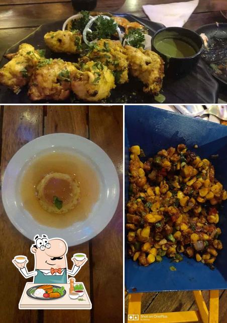 Meals at The 3 Musketeers Pub