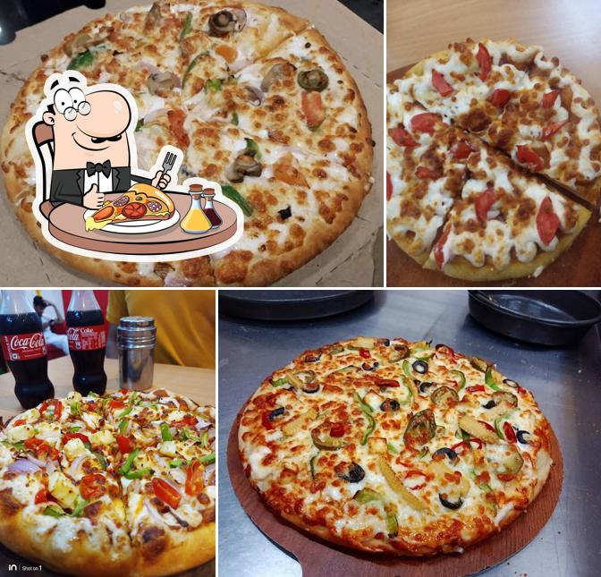 Pizza is the world's most popular fast food