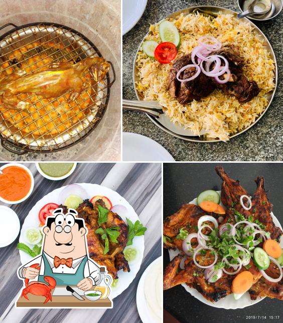 AL ARAB KUZHI MANDHI