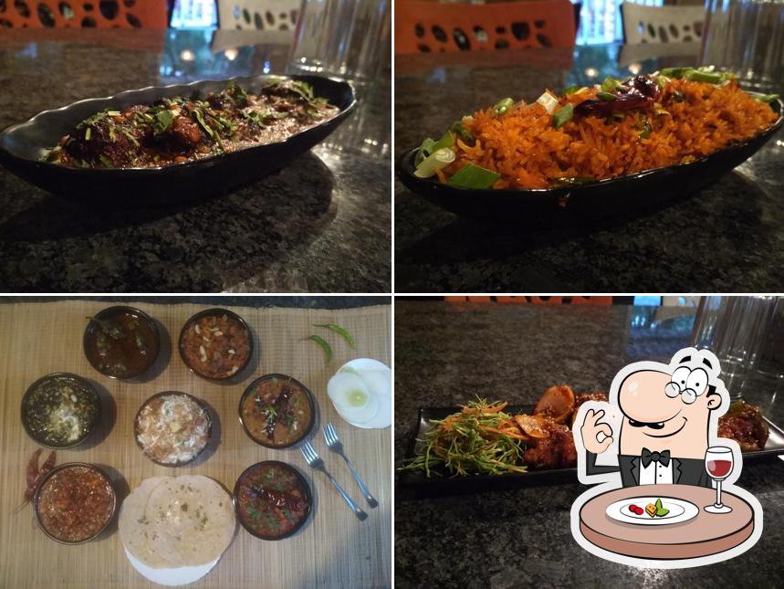 Meals at Aatithya Family Restaurant PURE VEG