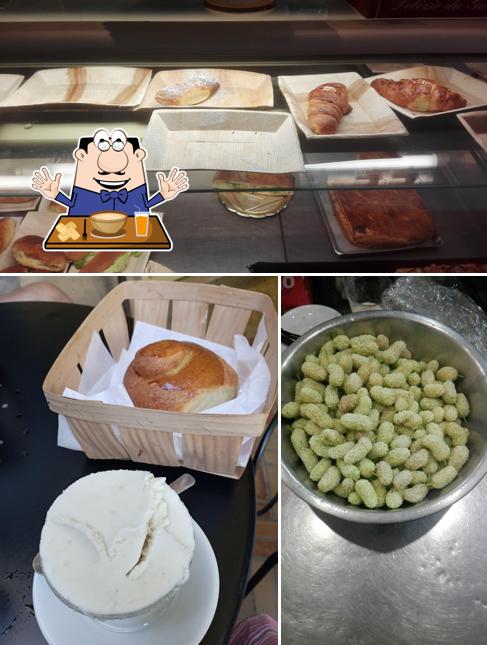 Cibo al Caffè Mirus