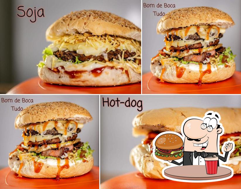 Bom de Boca Lanches