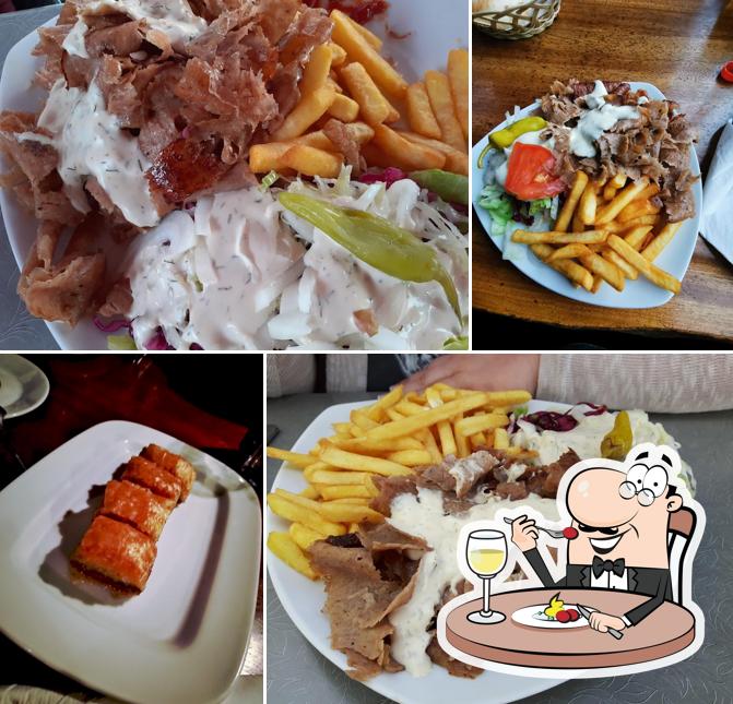 Bosporus Kebap