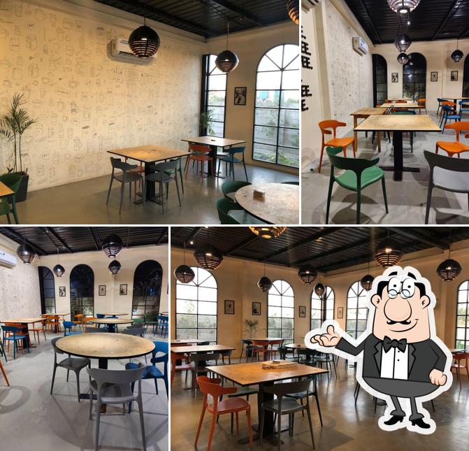 Cafe Buddy's Espresso