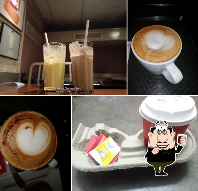 Cafe Coffee Day