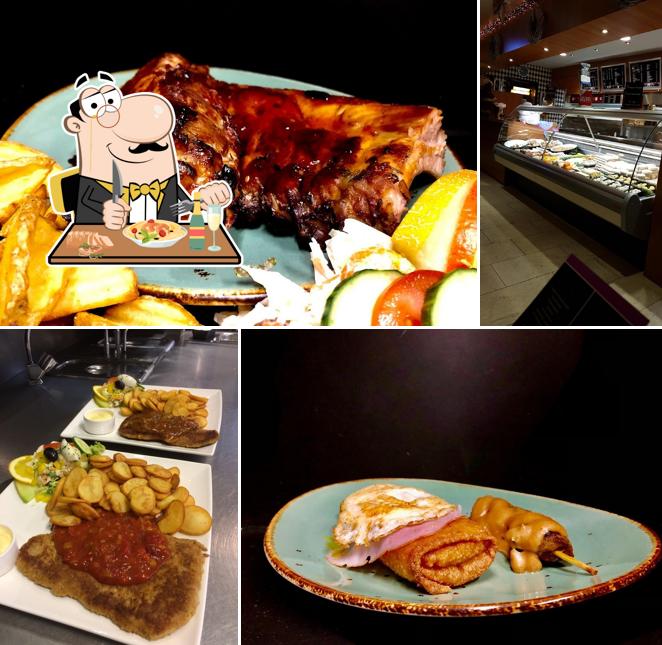 Cafetaria de Es Rijssen