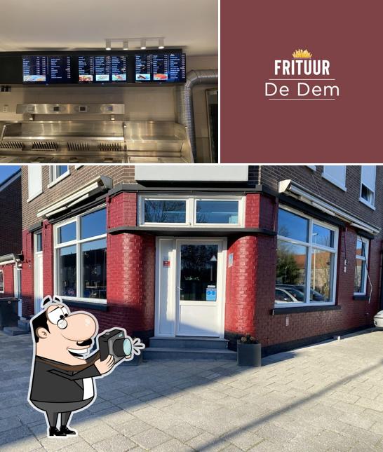 Frituur De Dem