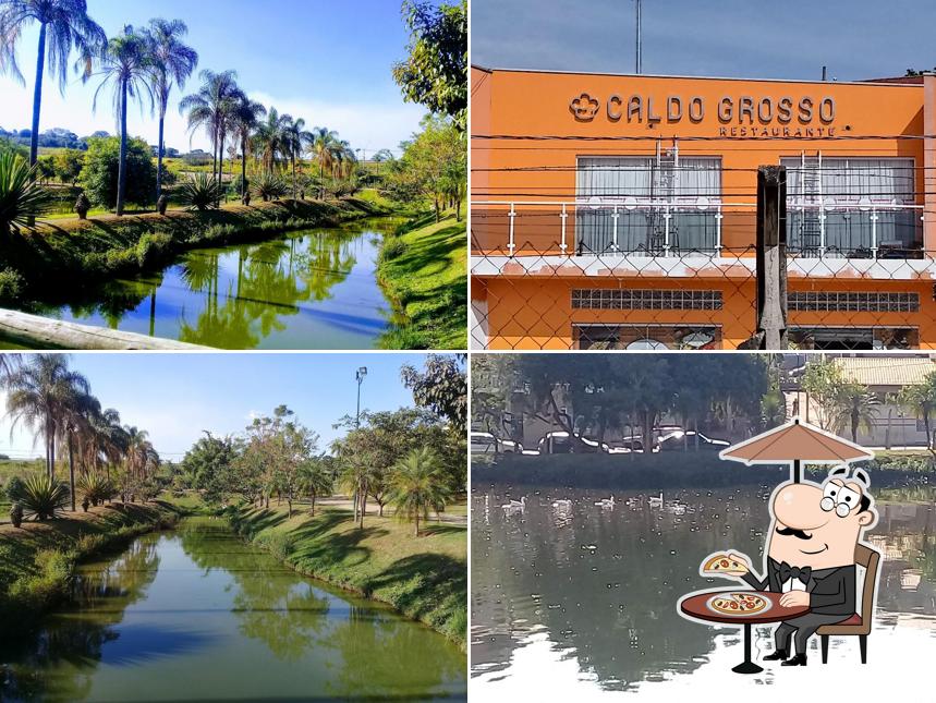 Caldo Grosso Restaurante