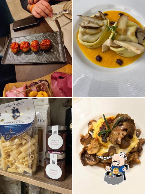 Platti al Caseificio Letterario