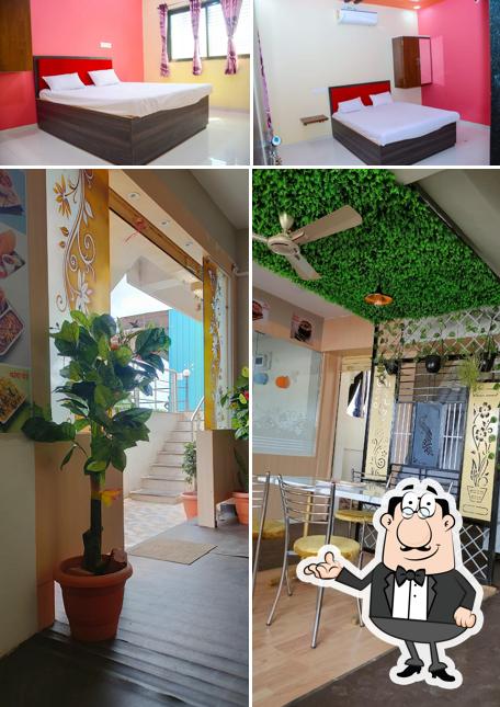 Chintamani Visava family Restaurant & Lodge